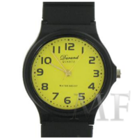 montre etahcne silicone mixte 30mètres