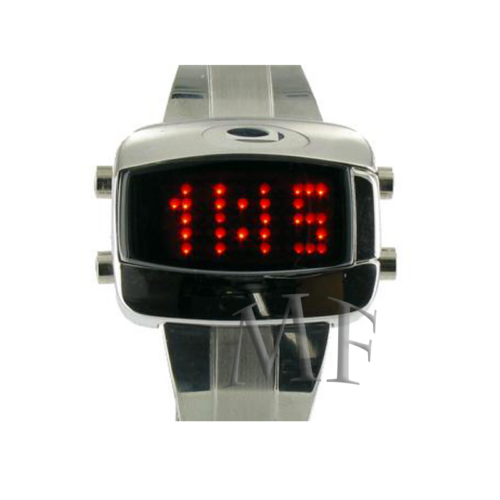 Montre mixte Good luck