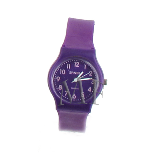 SPARK montre silicone Purple