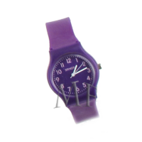 SPARK montre silicone Purple – Image 2