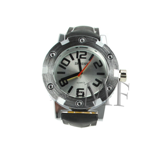 montre bracelet homme cuir