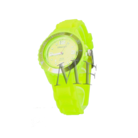 montre Atlantica bracelet silicone etanche