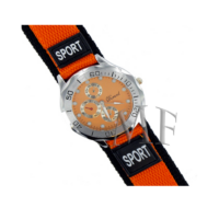 Bali montre Junior sport orange – Image 3
