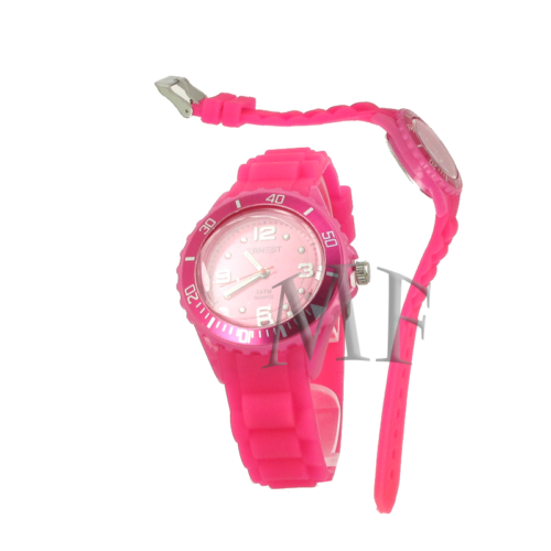 montre silicone outdoor sport