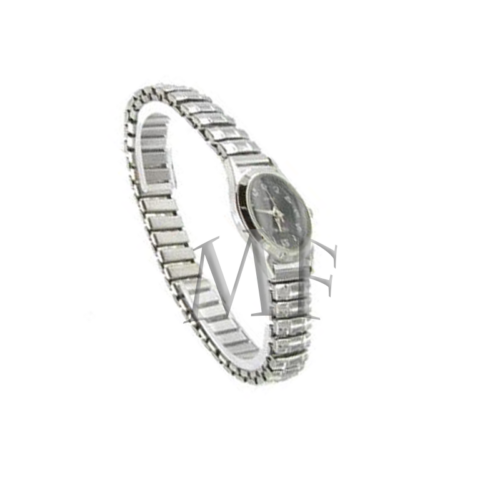 montre femme style argent