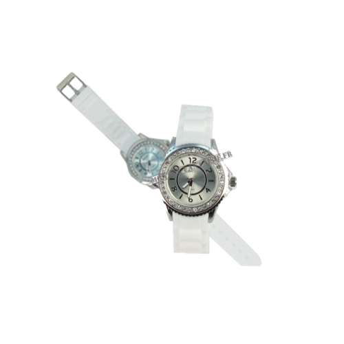 MONTRE FANTAISIE SILICONE FEMME