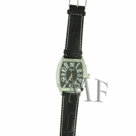 montre cuir gemini