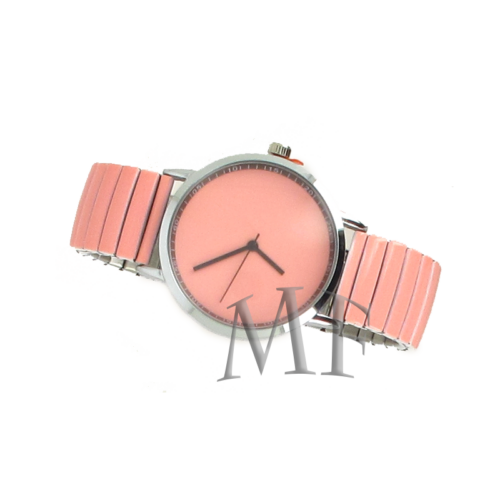 Montre bracelet élastique femme