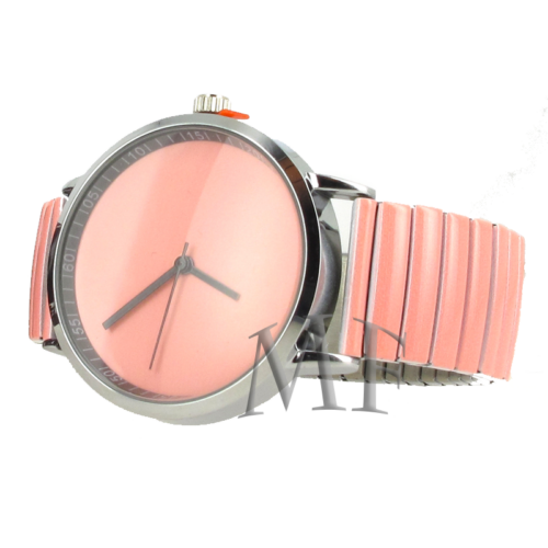 montre bracelet sans fermoir pour femme