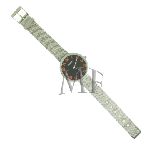 montre ibiza bracelet acier