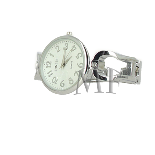 montre fantaisie clip pour femme