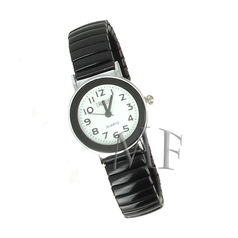 MONTRE BRACELET ELASTIQUE FEMME