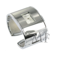 MASAI montre bracelet argenté – Image 2