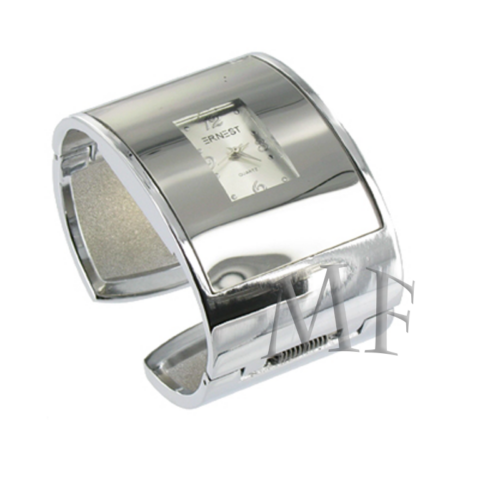 MASAI montre bracelet argenté – Image 2