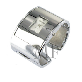 MASAI montre bracelet argenté