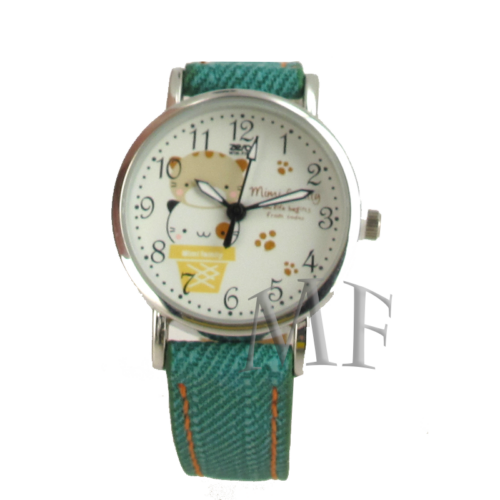 montre nelly jolie montre motif ourson