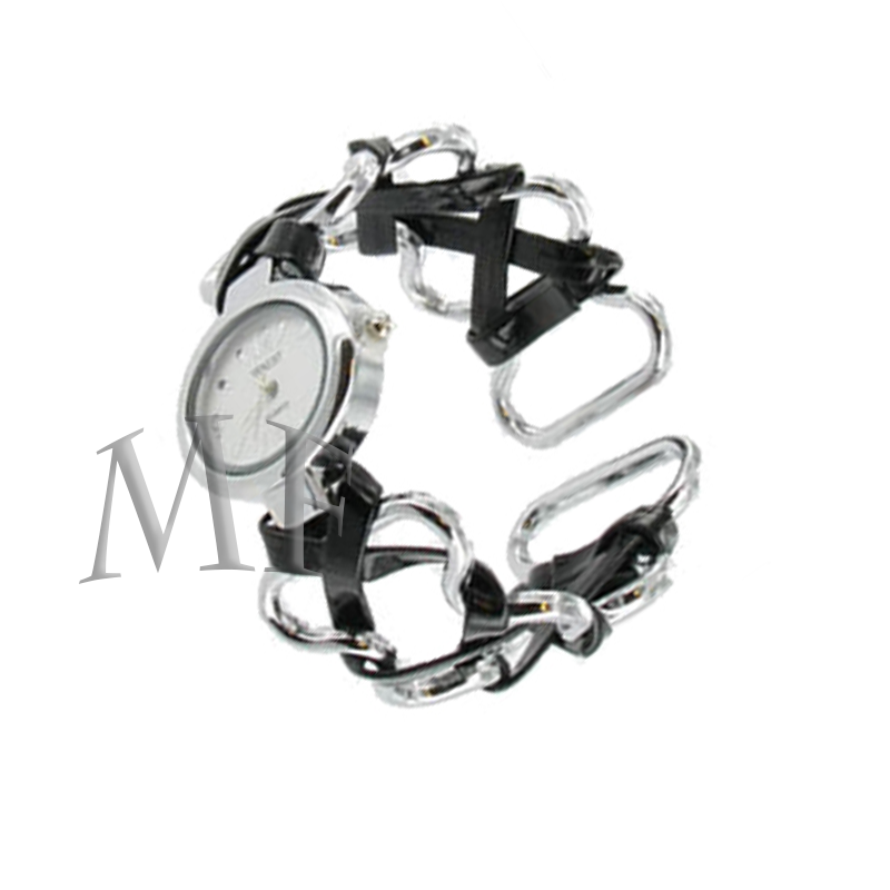 Nighty black montre bracelet femme - Montre fantaisie