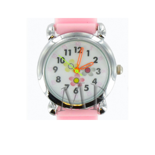 MONTRE Rose paquerette