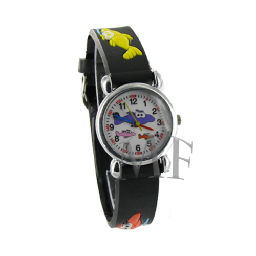 montre fantaisie enfant requin mignon