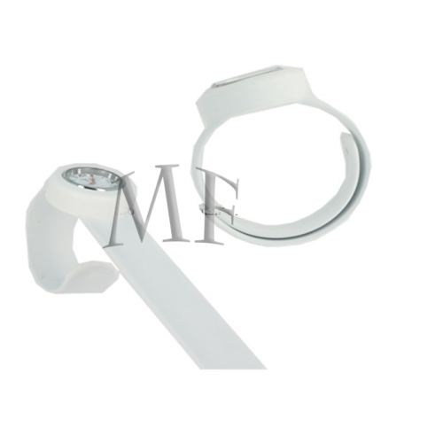 Montre Slap blanche