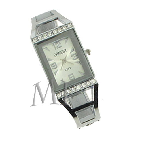 montre bracelet clip femme