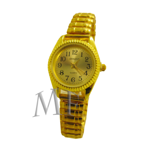 Velasca montre bracelet dorée