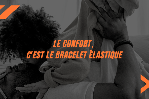 bracelet montre elastique super confortable pour toute taille de poignet