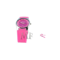 ATHENA montre silicone rose – Image 2