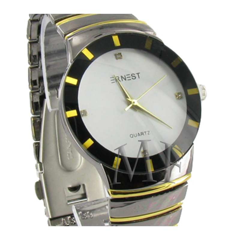 montre homme bracelet metal