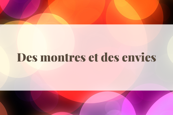 des idées pour choisir une montre pas cher