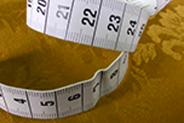 mesurer la taille son poignet pour bracelet montre