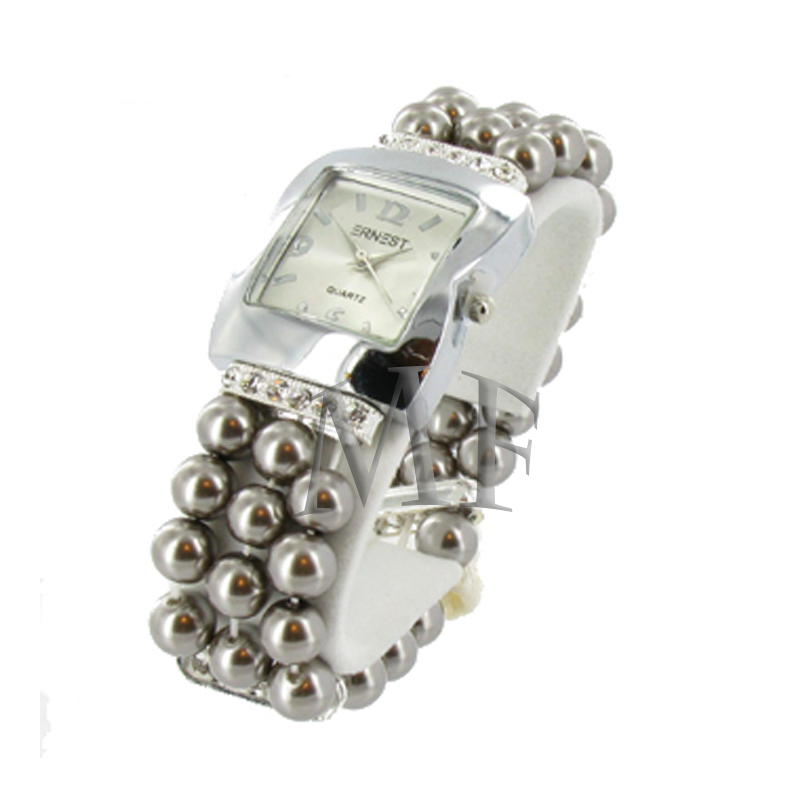 MONTRE BRACELET ELASTIQUE FEMME