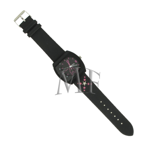 montre fantaisie guitare