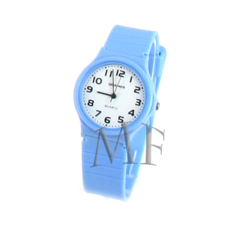 PINTO montre silicone bleu ciel – Image 2