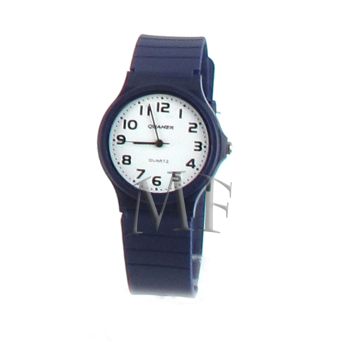 PINTO montre silicone bleu nuit – Image 2