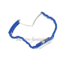 ARLINGTON montre plastique étanche bleu – Image 4