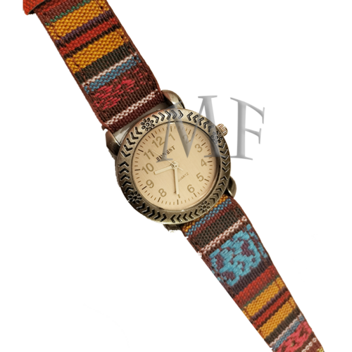 Montre tissu West – Image 3