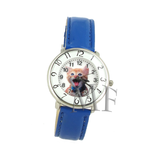 montre fantaisie catwatch