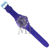 Montre sport Constance fuchsia silicone – Image 3