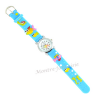 Montre enfant silicone NEMO – Image 2