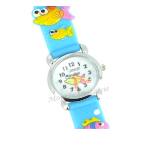 Montre enfant silicone NEMO