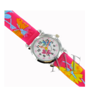 Papillon montre enfant silicone – Image 2