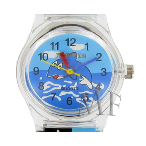 Montre enfant Dauphin