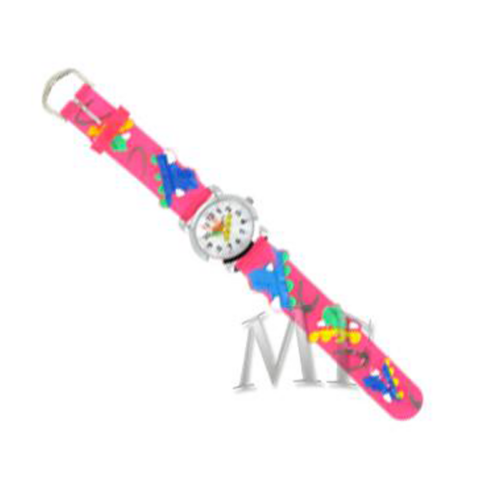 montre enfant motif roller