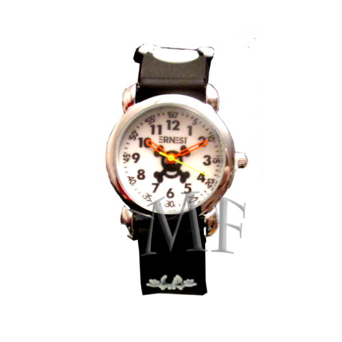 montre enfant motif pirate