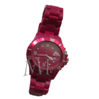 IMPALA Montre Bracelet étanche Violete – Image 2