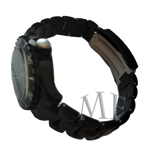 IMPALA Montre Bracelet étanche NOIR – Image 2