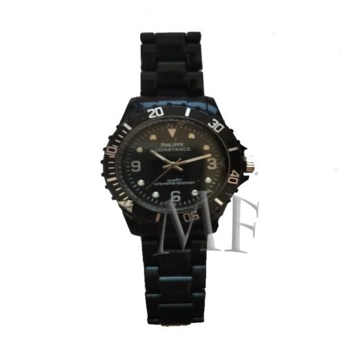 IMPALA Montre Bracelet étanche NOIR – Image 3