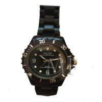 IMPALA Montre Bracelet étanche NOIR