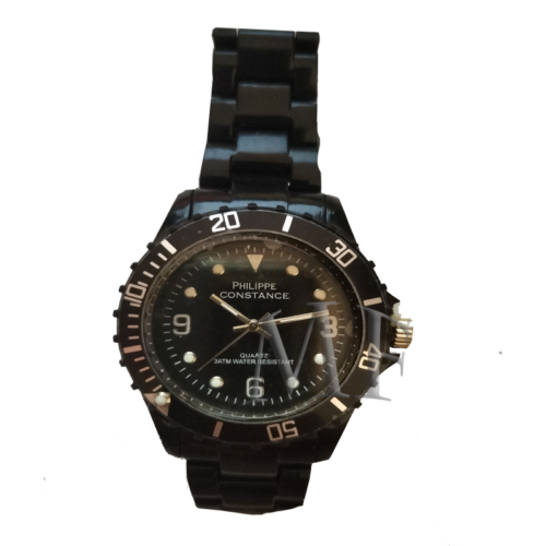 IMPALA Montre Bracelet étanche NOIR